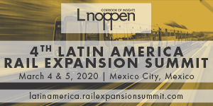 rail expansion summit