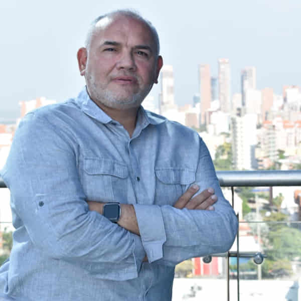 Ricardo Restrepo