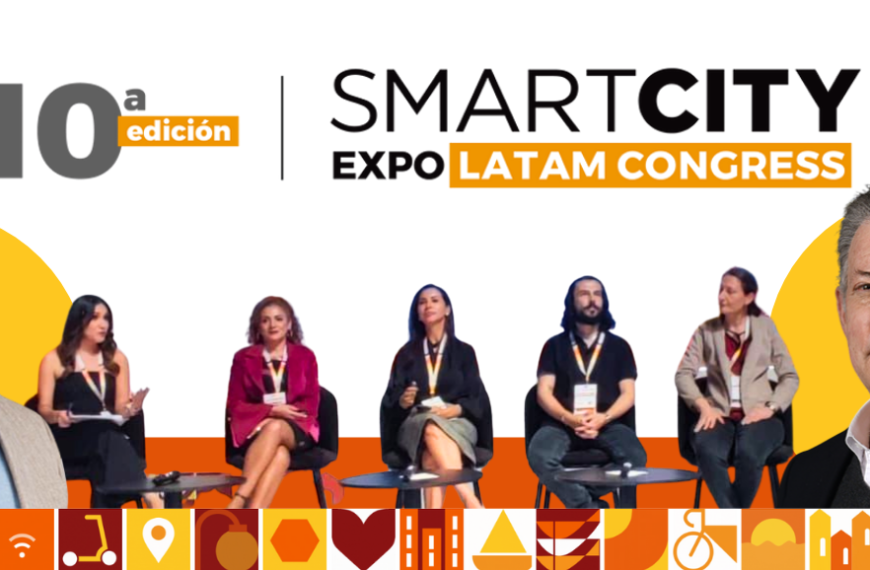 Red SIMUS / Participación en el Smart City Expo LATAM Congress 2025