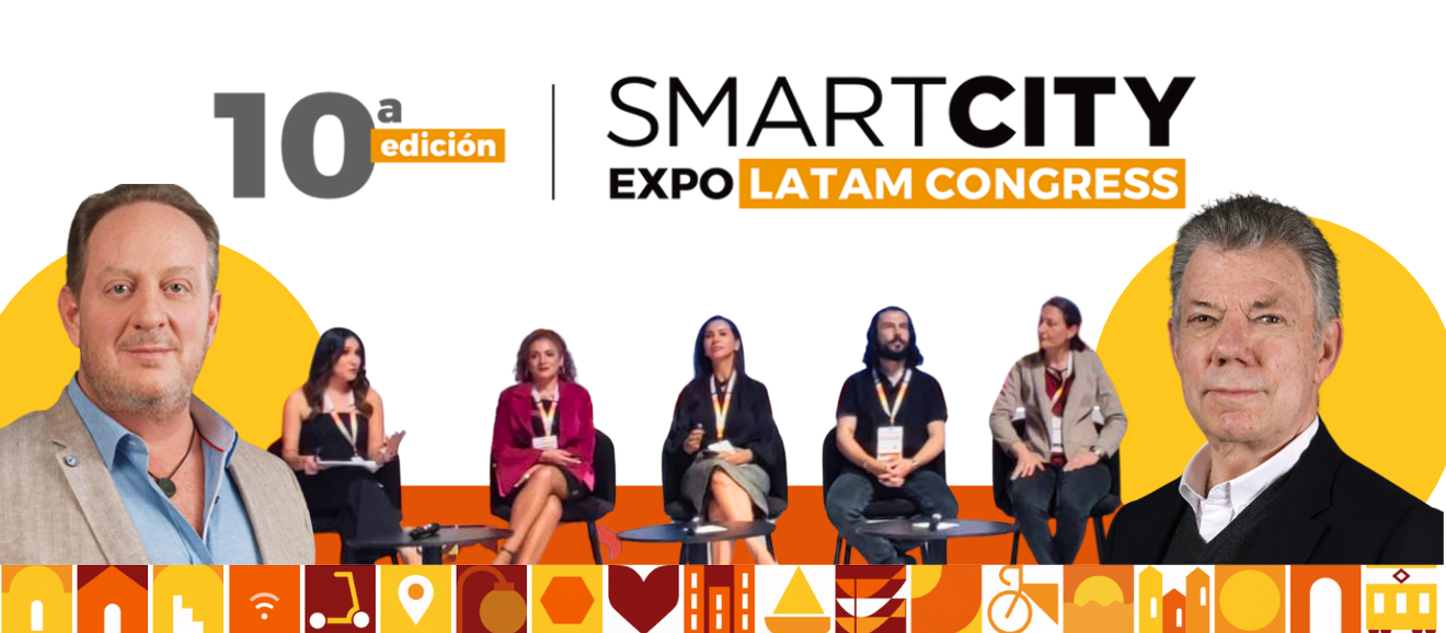 Red SIMUS / Participación en el Smart City Expo LATAM Congress 2025