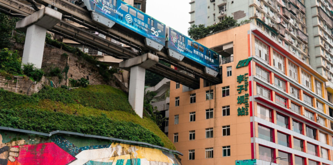 Chongqing y Bajío-Occidente: Movilidad sostenible en las 2 regiones…