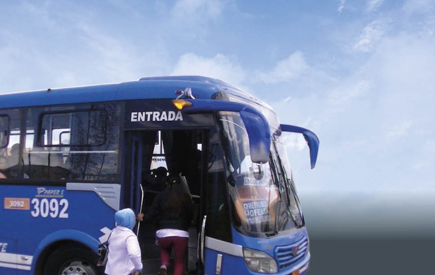 Quito reorganiza su transporte público