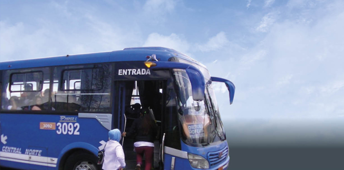 Quito reorganiza su transporte público