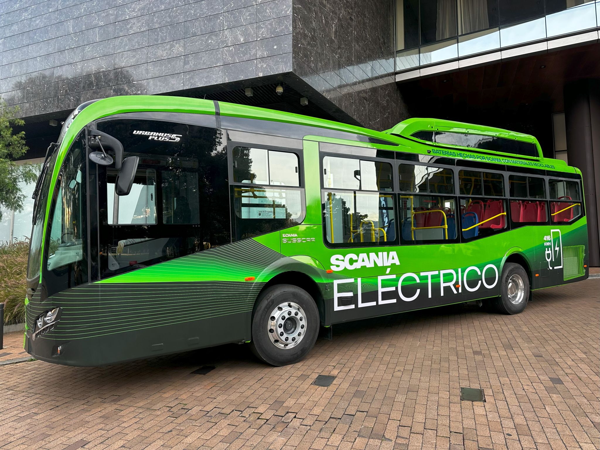 Colombia avanza con innovación y alianzas por una movilidad…