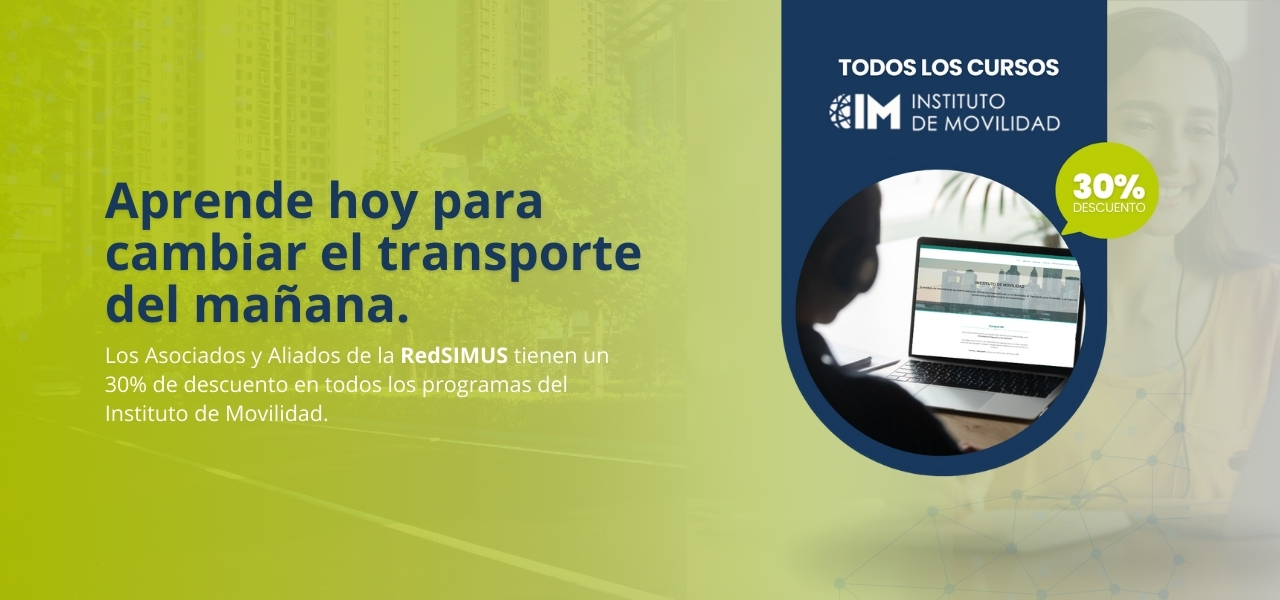 Formación en movilidad con beneficios exclusivos para asociados SIMUS
