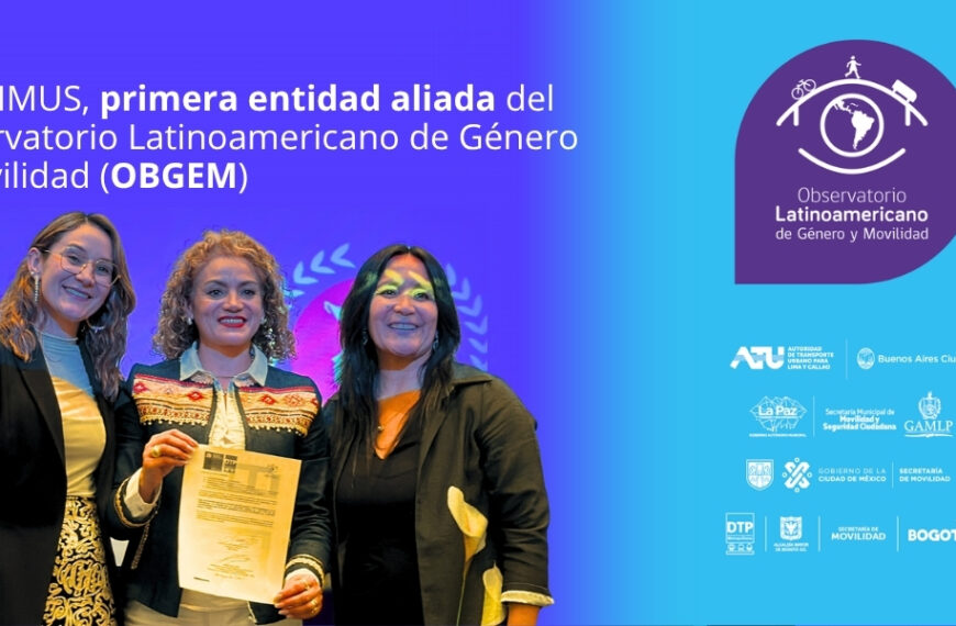 III Observatorio Latinoamericano de Género y Movilidad