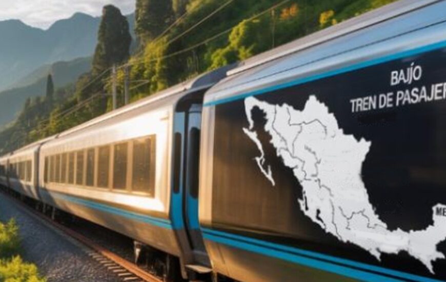 León y el Tren Querétaro-Guadalajara. Movilidad sostenible y paradiplomacia con China
