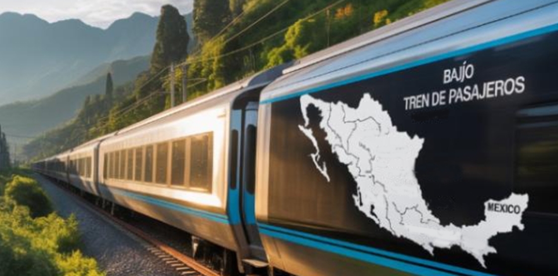León y el Tren Querétaro-Guadalajara. Movilidad sostenible y paradiplomacia…