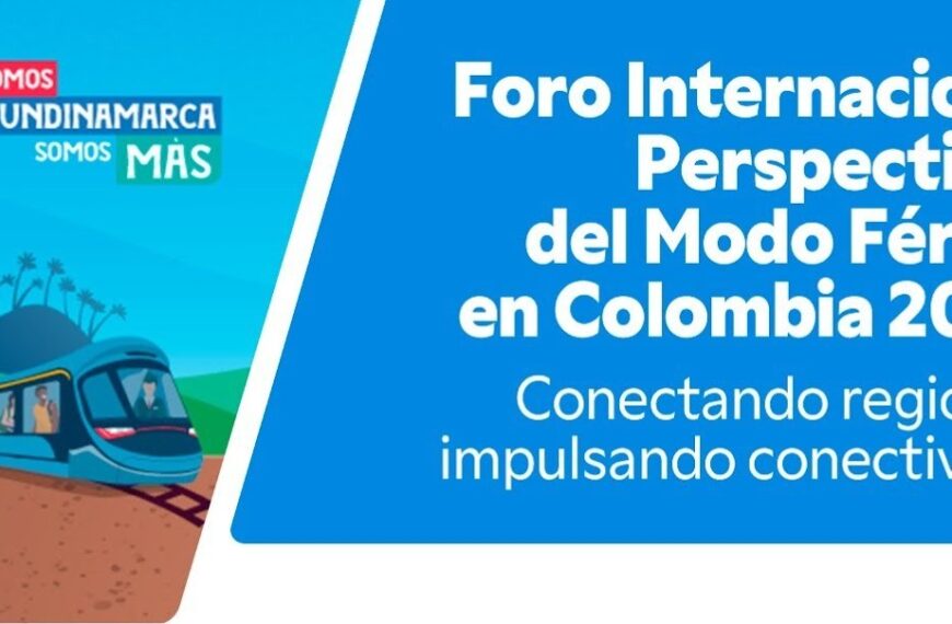 Red SIMUS en el Foro Internacional “Perspectivas del Modo Férreo en Colombia 2025”