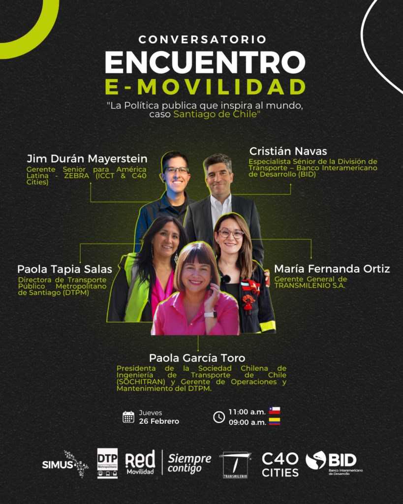 Encuentro E-movilidad