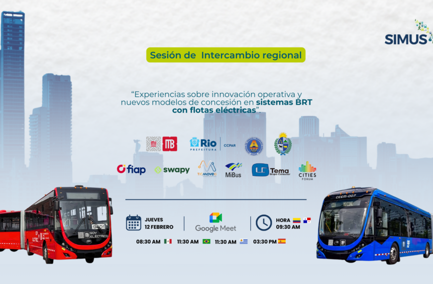 Sesión de Intercambio regional