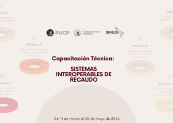 Capacitación Técnica: SISTEMAS INTEROPERABLES DE RECAUDO