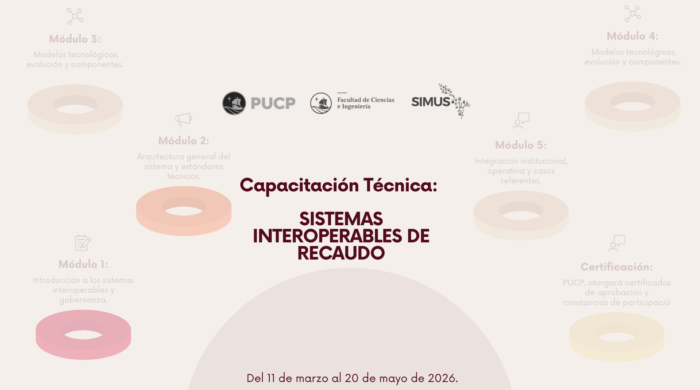 Capacitación Técnica: SISTEMAS INTEROPERABLES DE RECAUDO