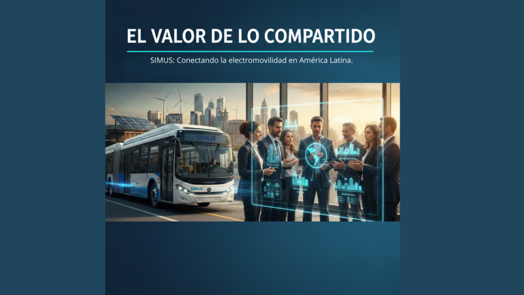 El valor de lo compartido: ¿Por qué el intercambio técnico es el motor de la electromovilidad en América Latina?