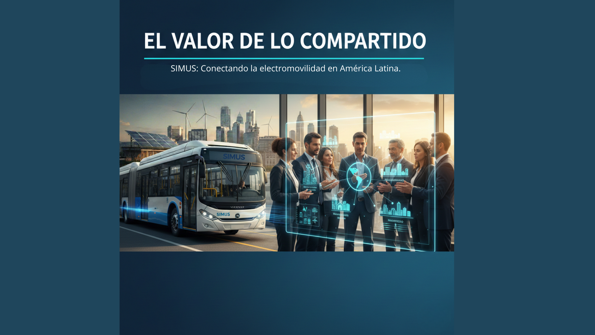 El valor de lo compartido: ¿Por qué el intercambio técnico es el motor de la electromovilidad en América Latina?